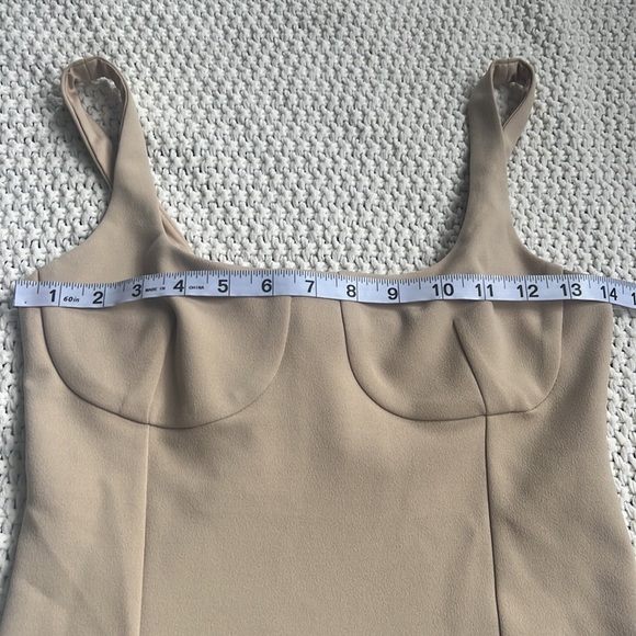 NWT WAYF Bravado Cupped Tank Bodysuit - Picture 5 of 6